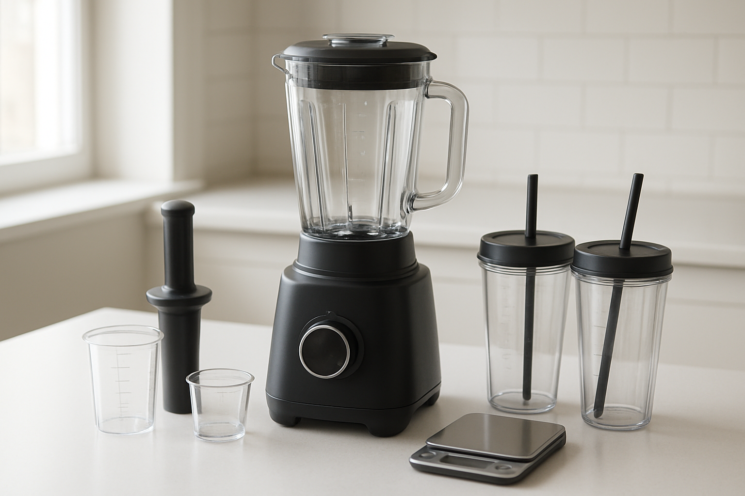 Must-Have Equipment for Perfect Smoothies Every Time