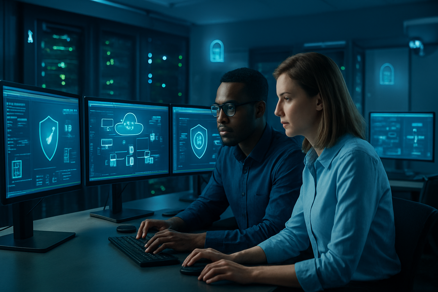 Implementing Security Best Practices from Day One