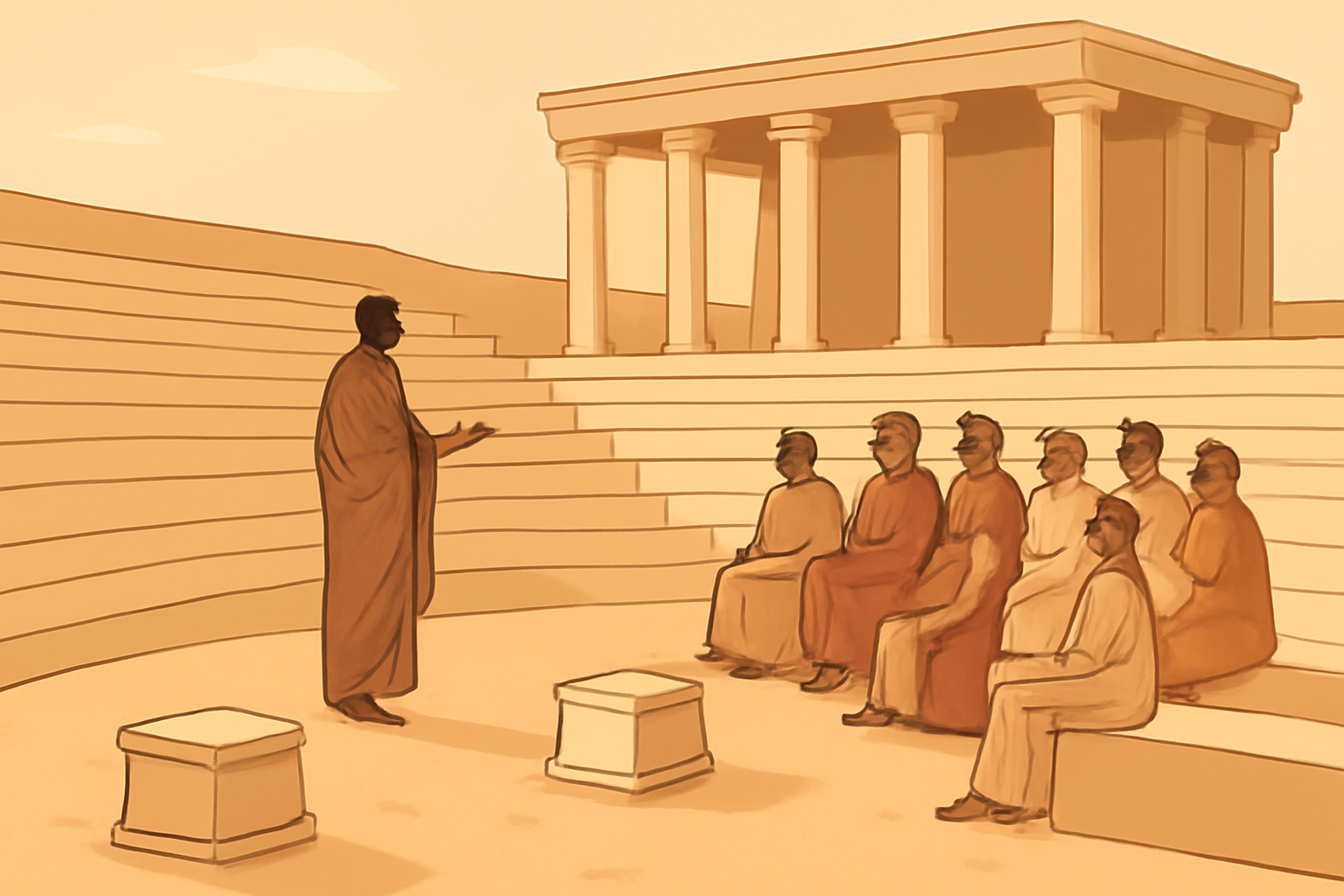 AI generated illustration