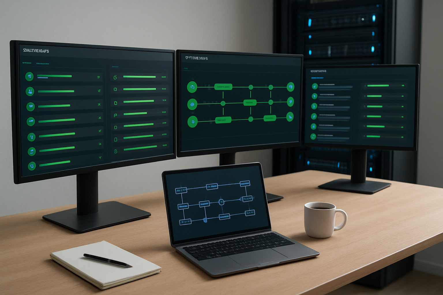Deploy with Confidence Using Automated CI/CD Practices