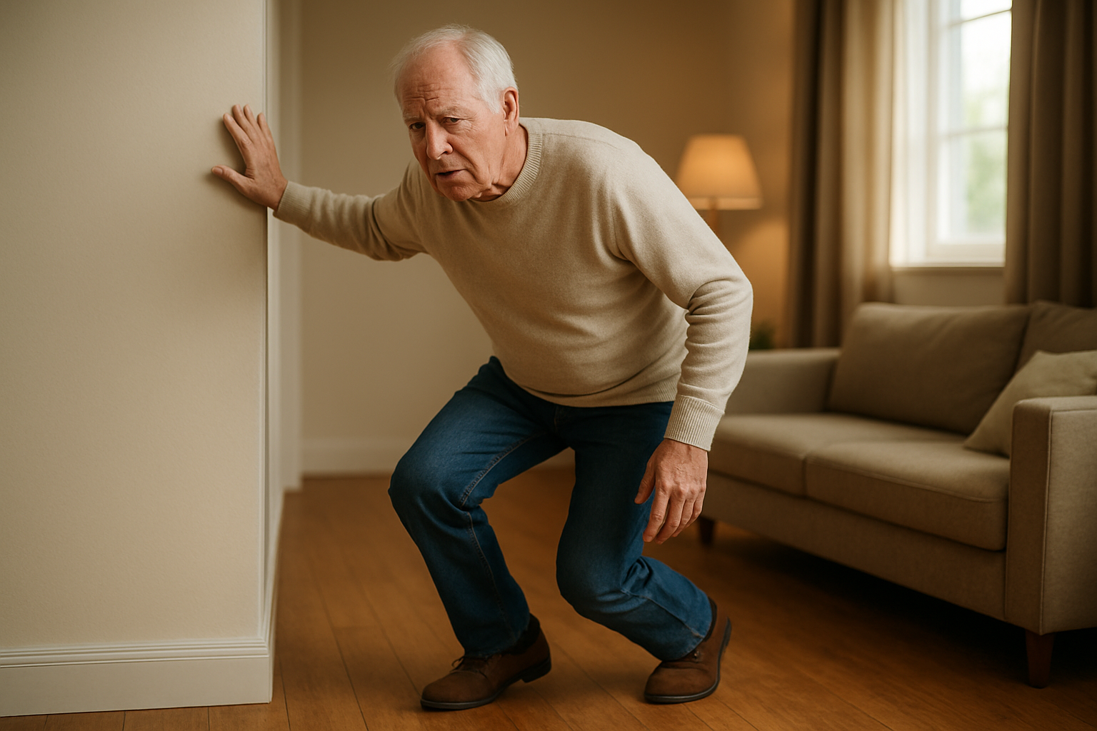 Why Balance Declines After 50 and Why It Matters
