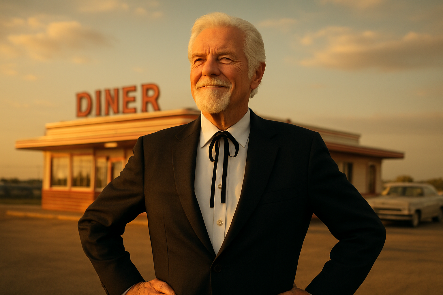 Colonel Sanders: A Powerful Case Study in Late-Life Achievement