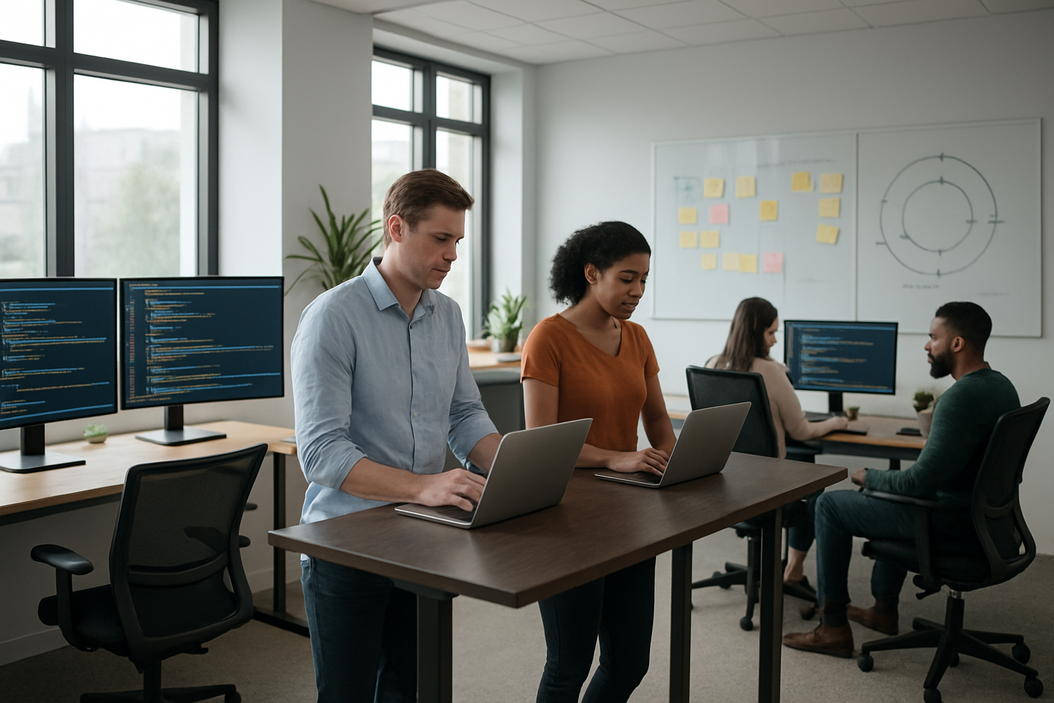 Accelerating Development Cycles Through Modern Methodologies