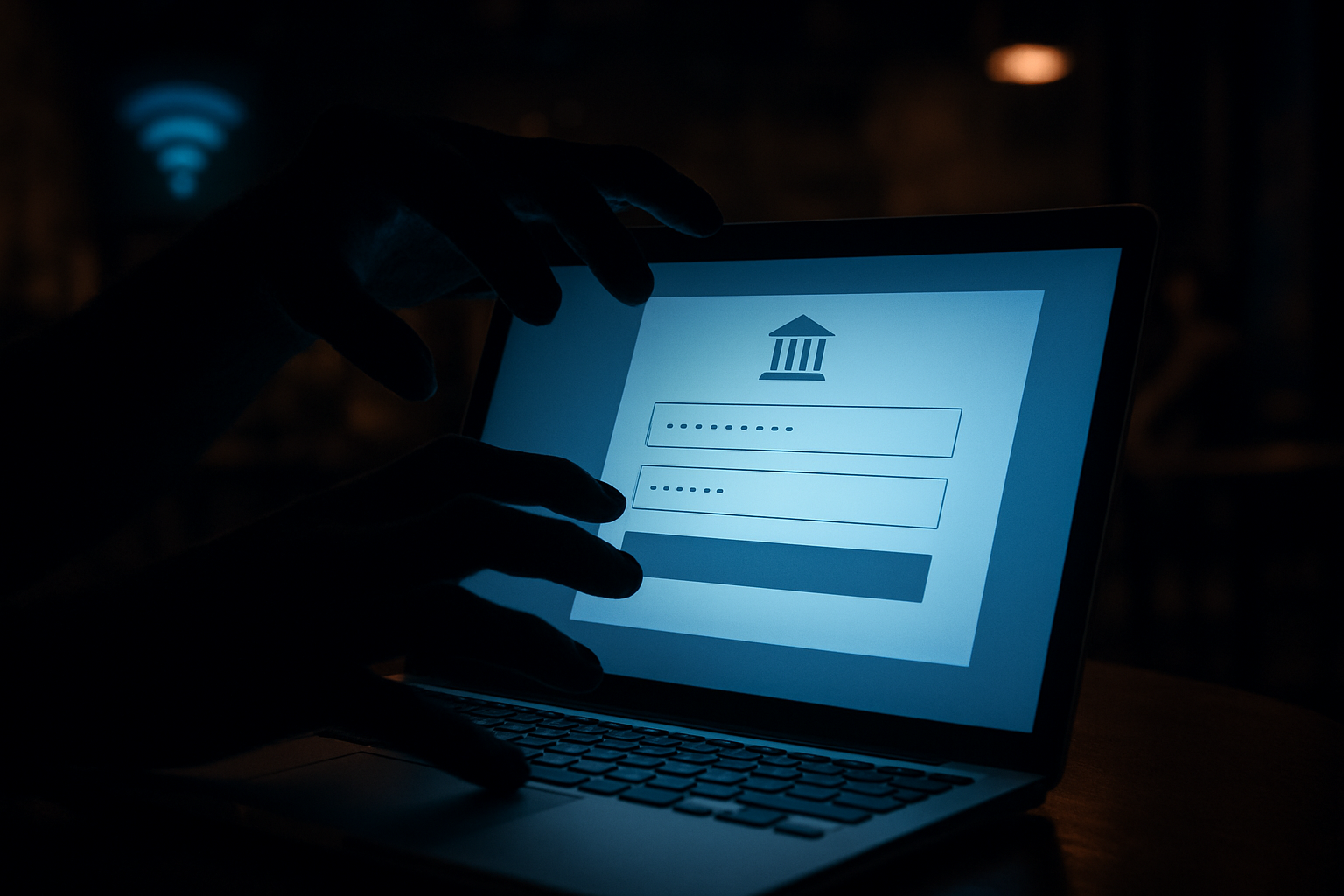 Financial and Identity Risks You Face on Free Networks