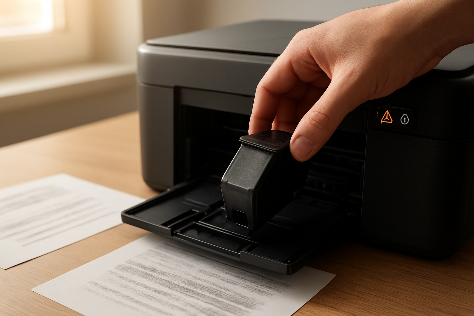 Đổ mực máy in tại Việt Hưng Long Biên Hà Nội