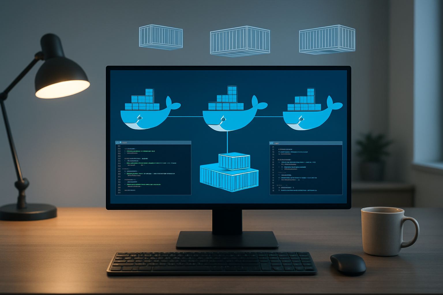 Containerizing Your Application with Docker