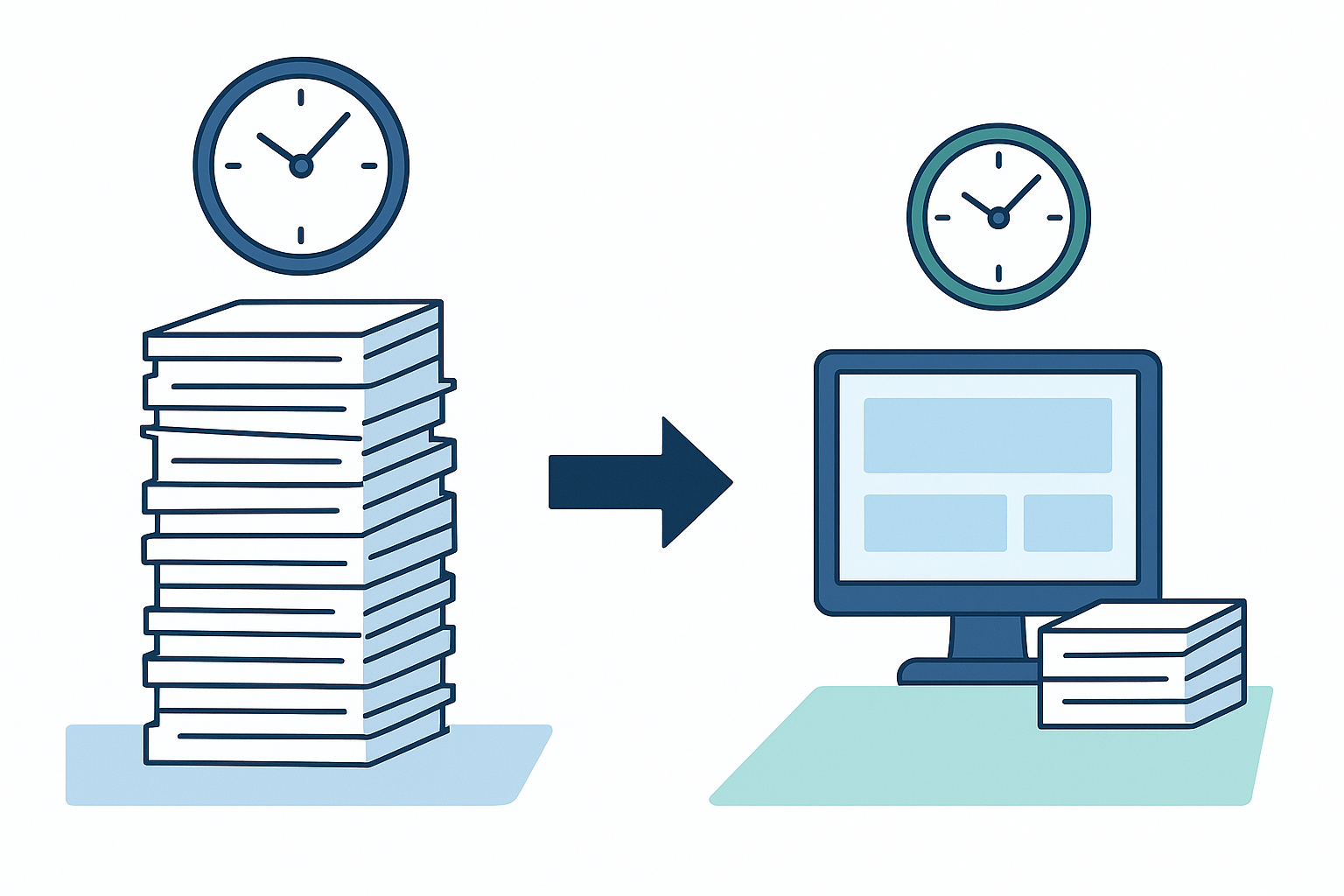 AI generated illustration