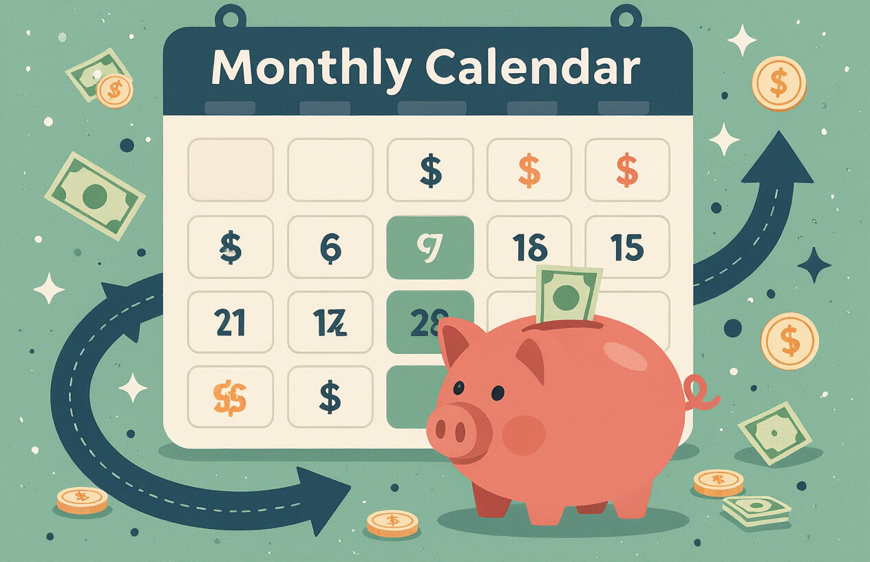 Daily Savings Target Daily Savings Target