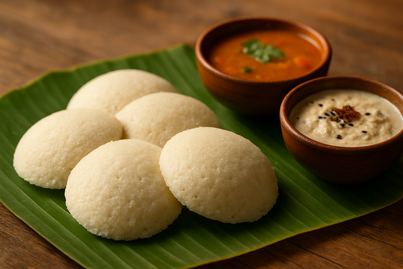 Idli: The Steamed Superfood for Gut Health