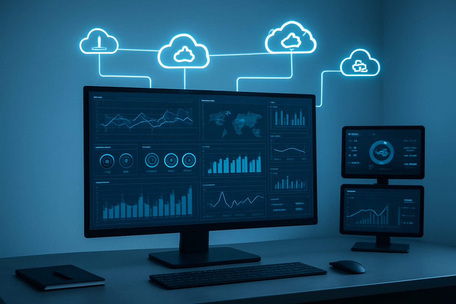 Third-Party Integration and Enhanced Visibility