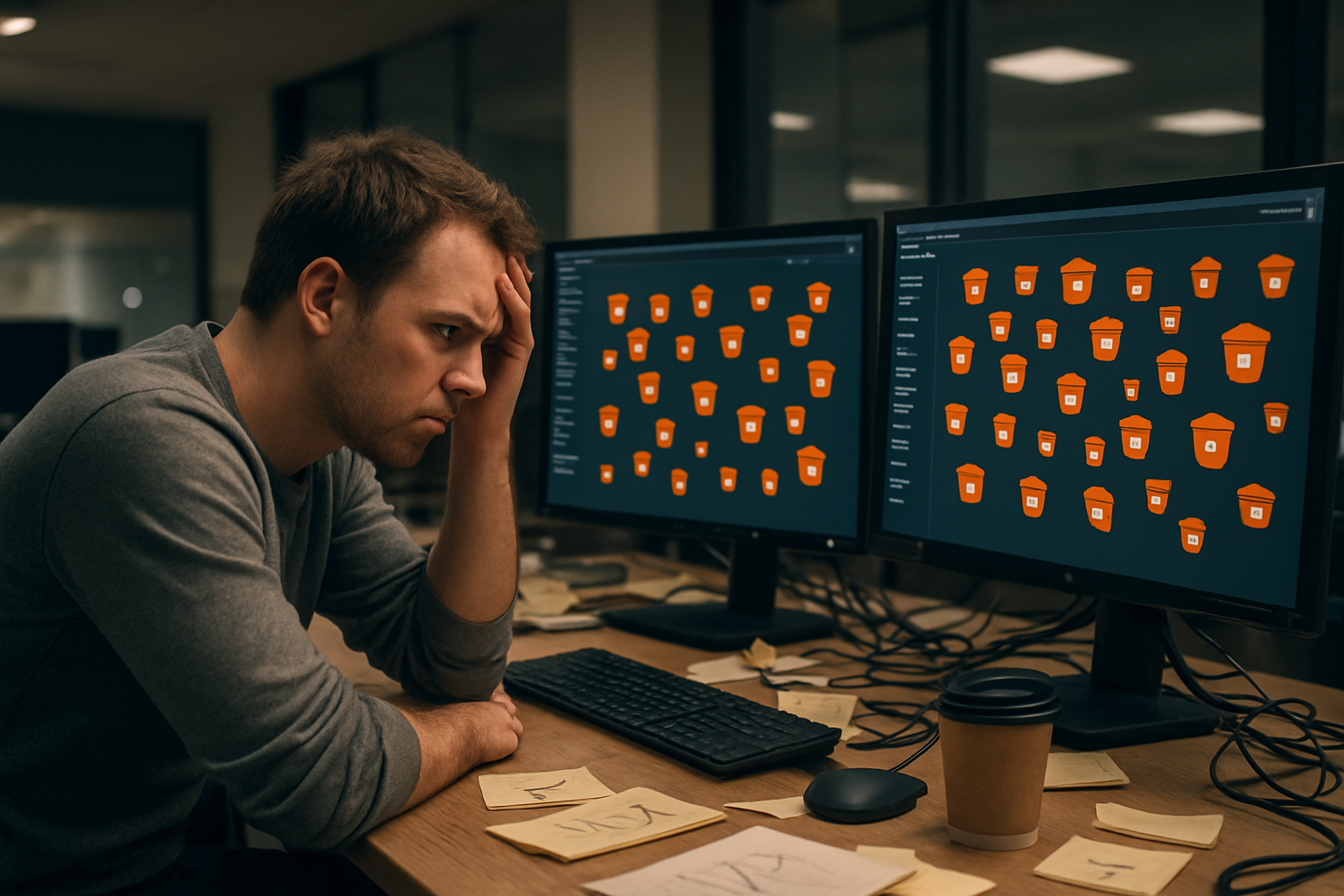 Current Challenges with Traditional S3 Bucket Naming