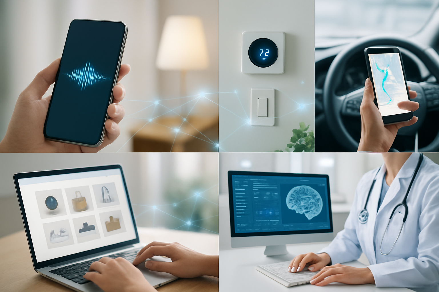 Real-World AI Applications That Impact Your Life