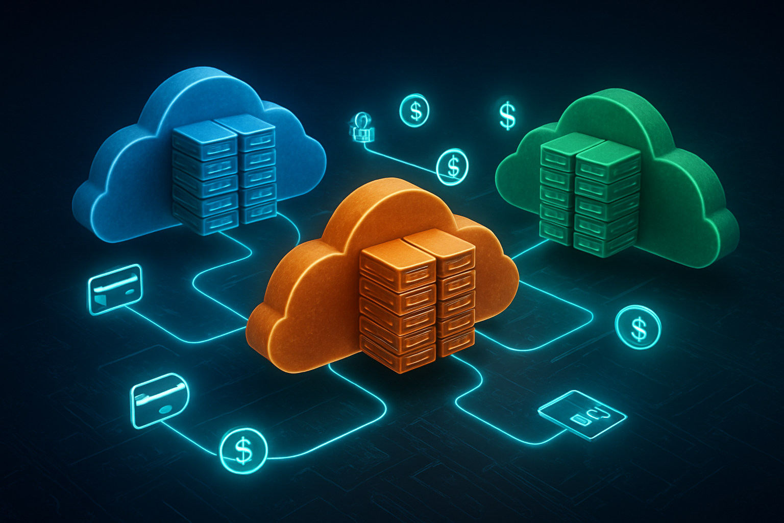 Multi-Cloud Strategy for Payment Platform Resilience
