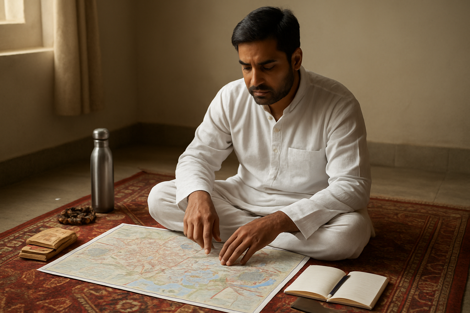 Practical Pilgrimage Planning for Maximum Spiritual Benefits