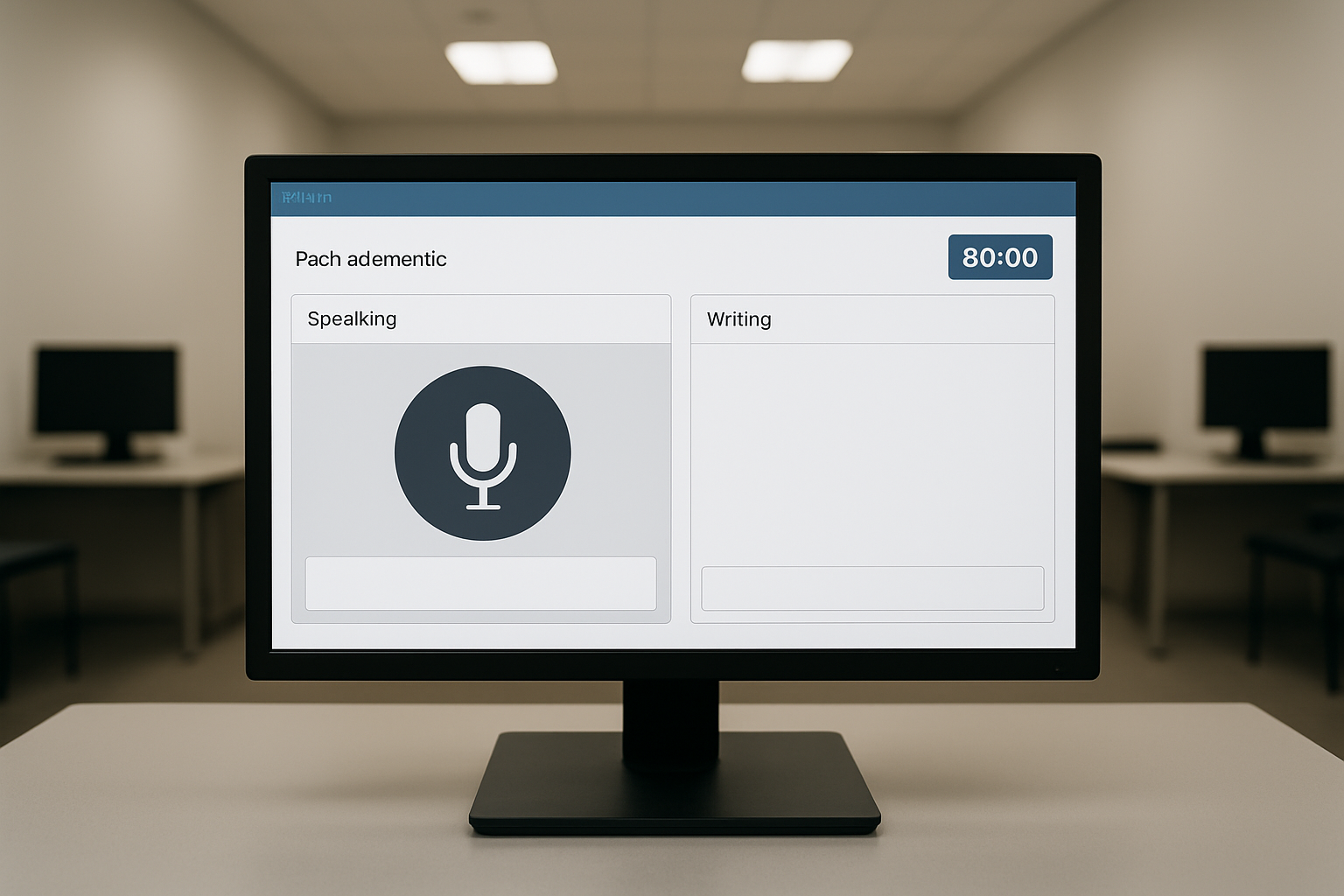 Speaking and Writing Section Breakdown (76-84 minutes)