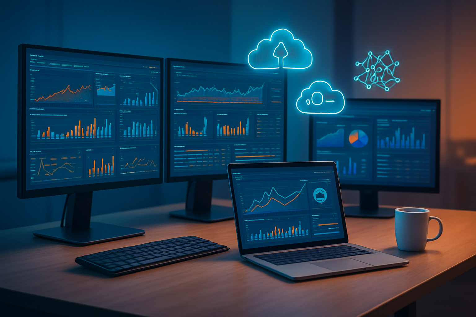 Setting Up CloudWatch for AI Workload Success