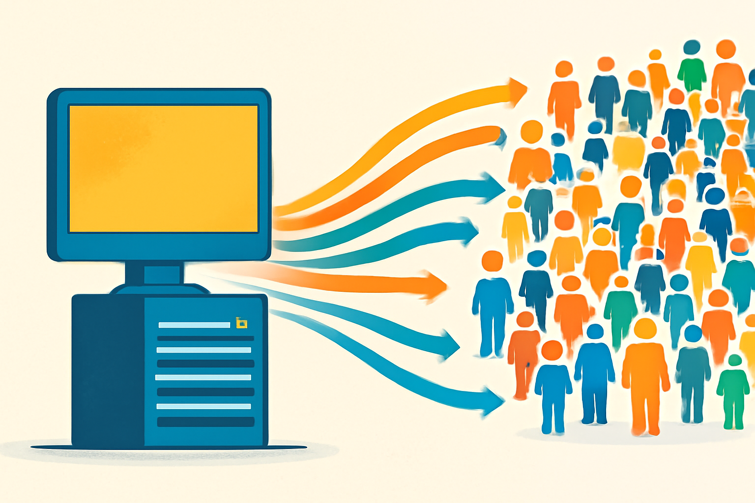 AI generated illustration