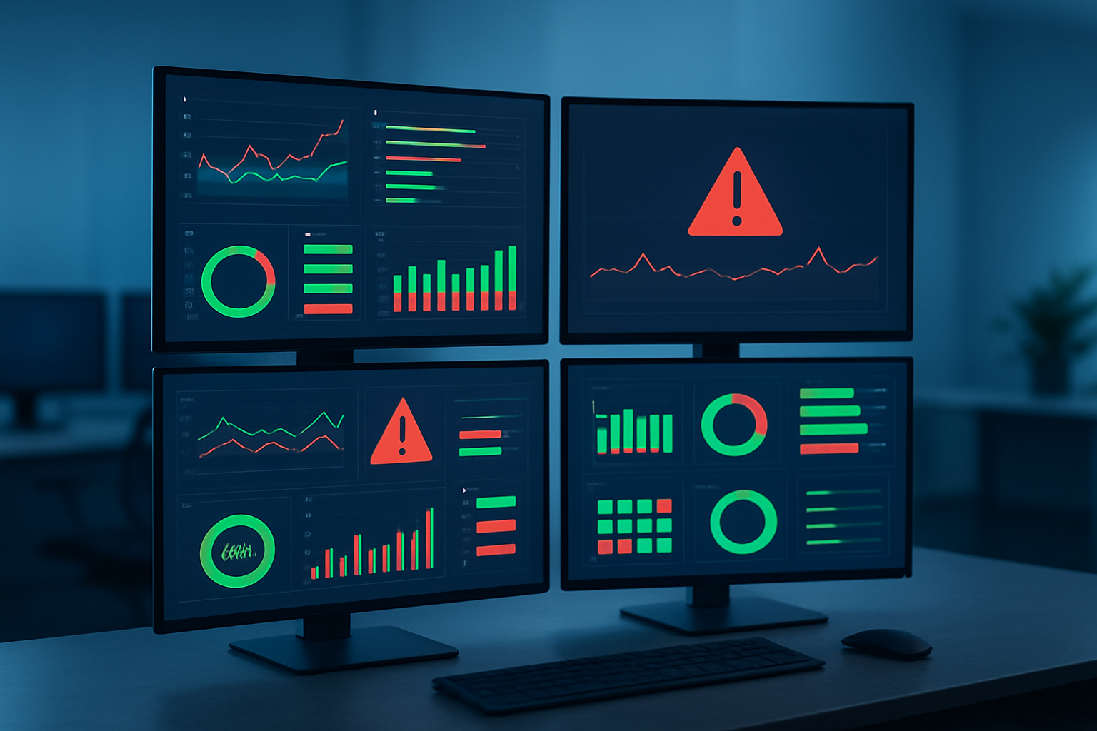 Monitoring and Preventing Future Message Failures