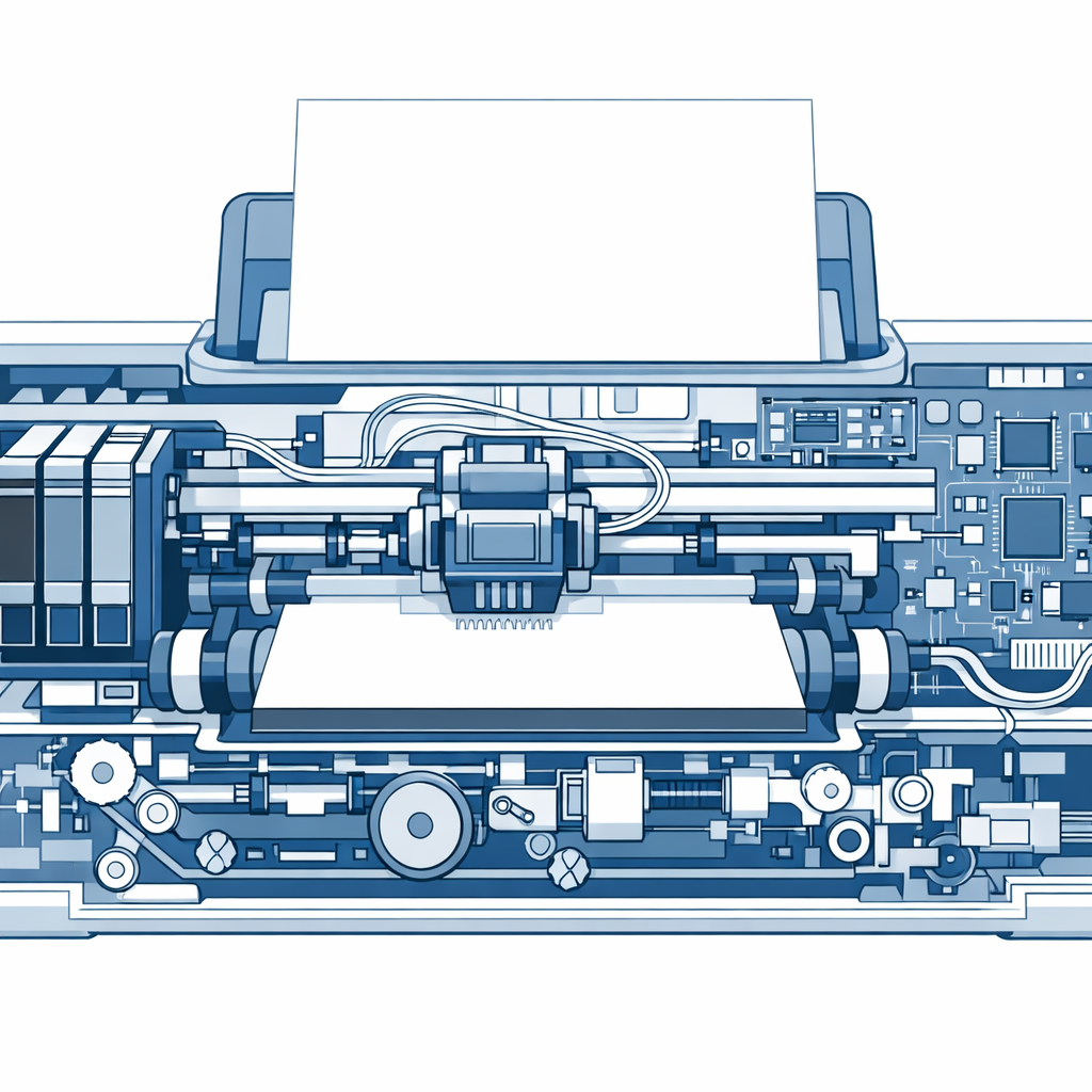 Sửa máy in Epson tại Hà Nội
