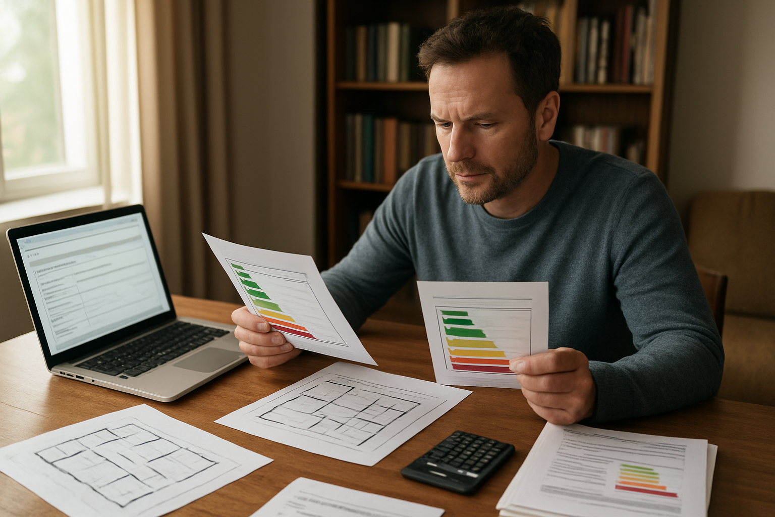 Schritt-für-Schritt zum gültigen Energieausweis