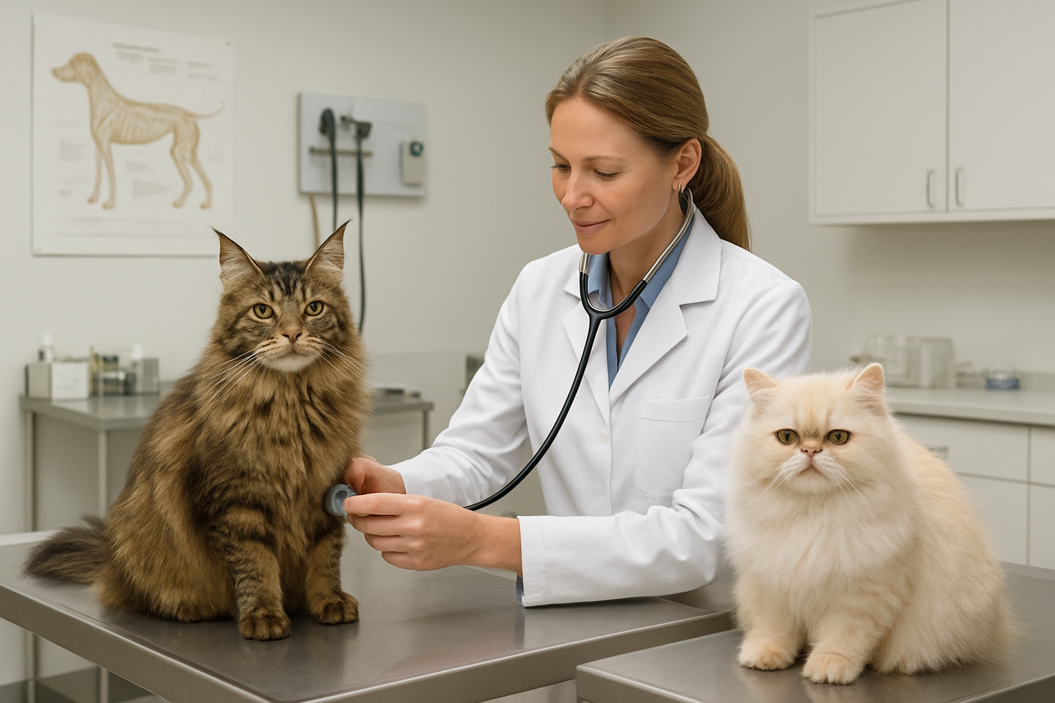 Maine Coon vs Persian Cat: Complete Breed Guide