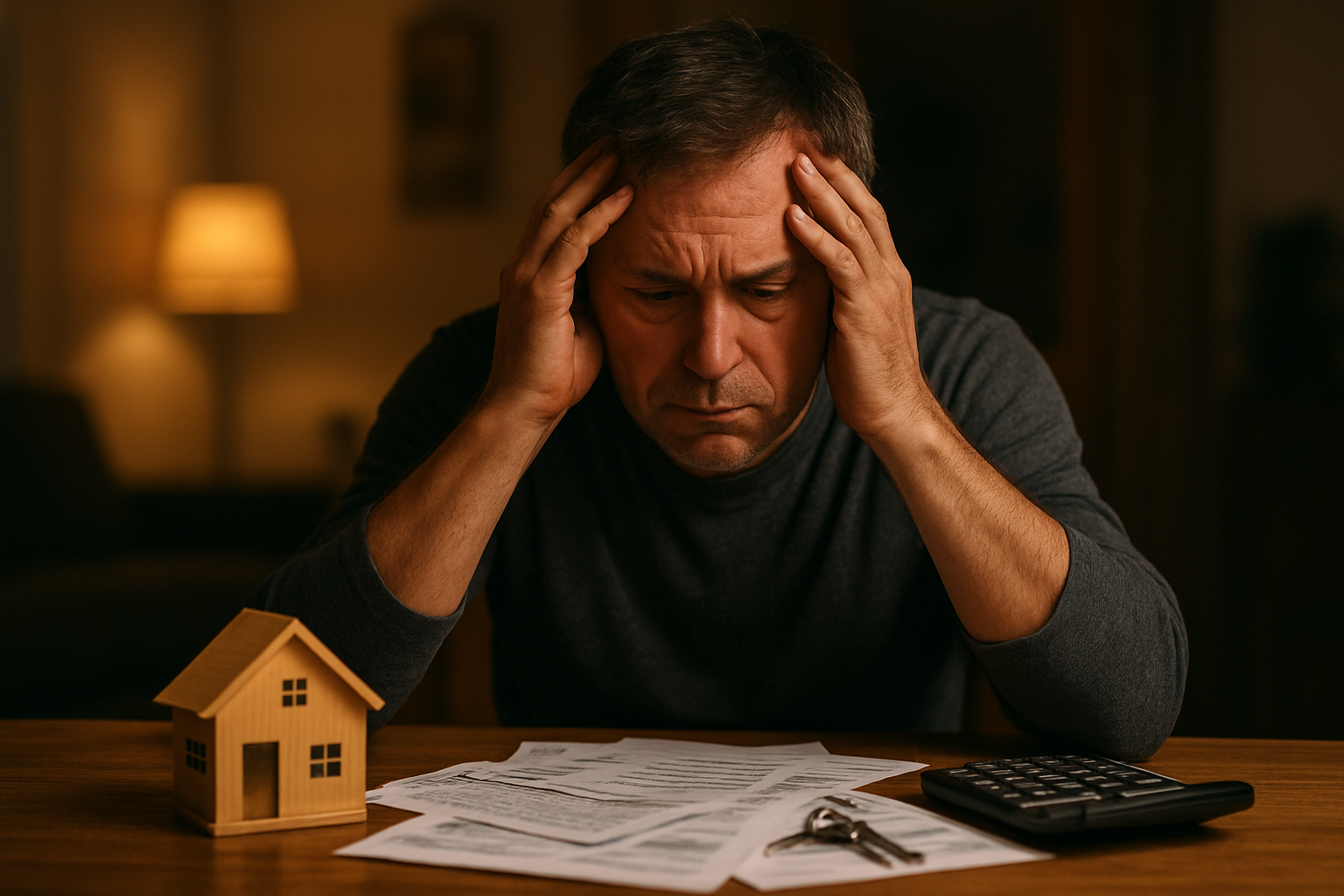 Die Nachteile und Kosten des Teilverkaufs