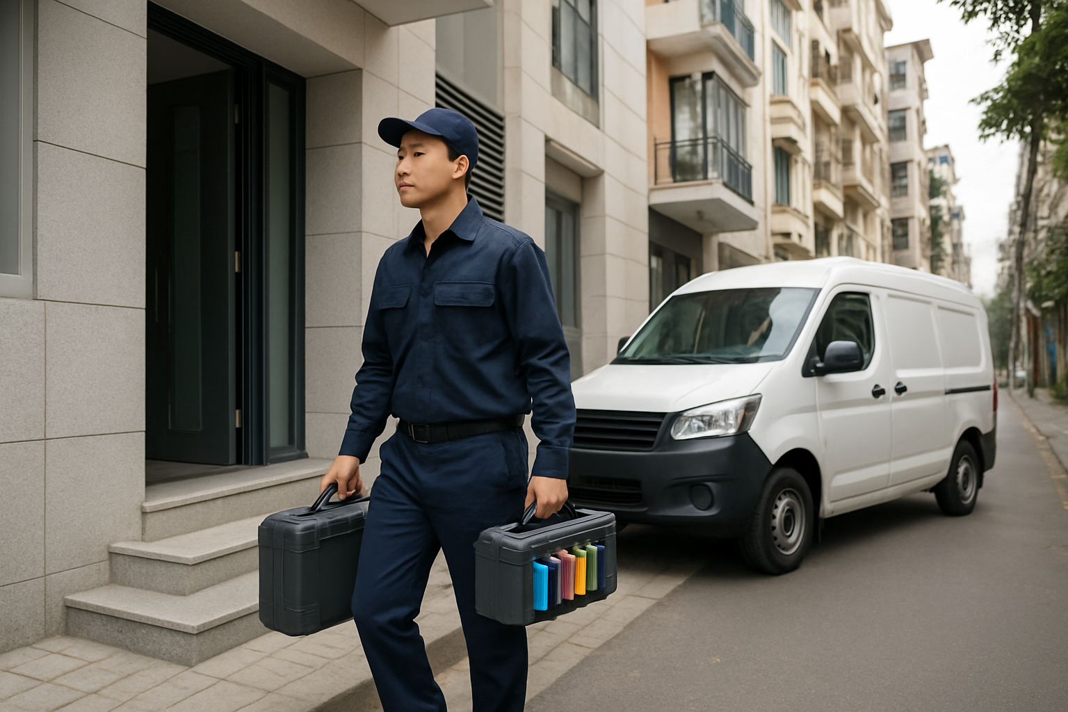 Dịch vụ đổ mực máy in tại Phường Kim Liên Hà Nội