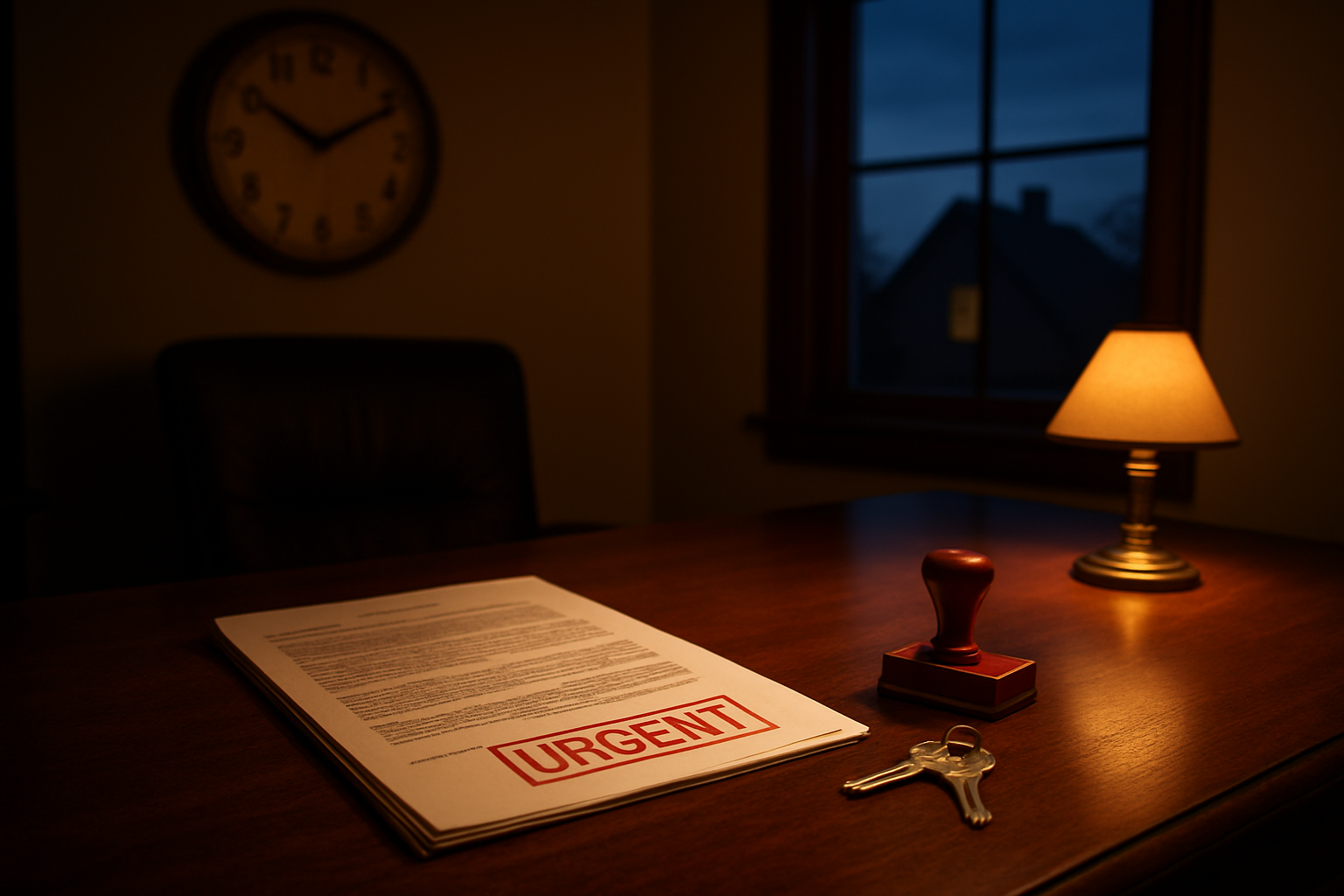 Wann ist ein Sonder-Notartermin beim Immobilienverkauf erforderlich?