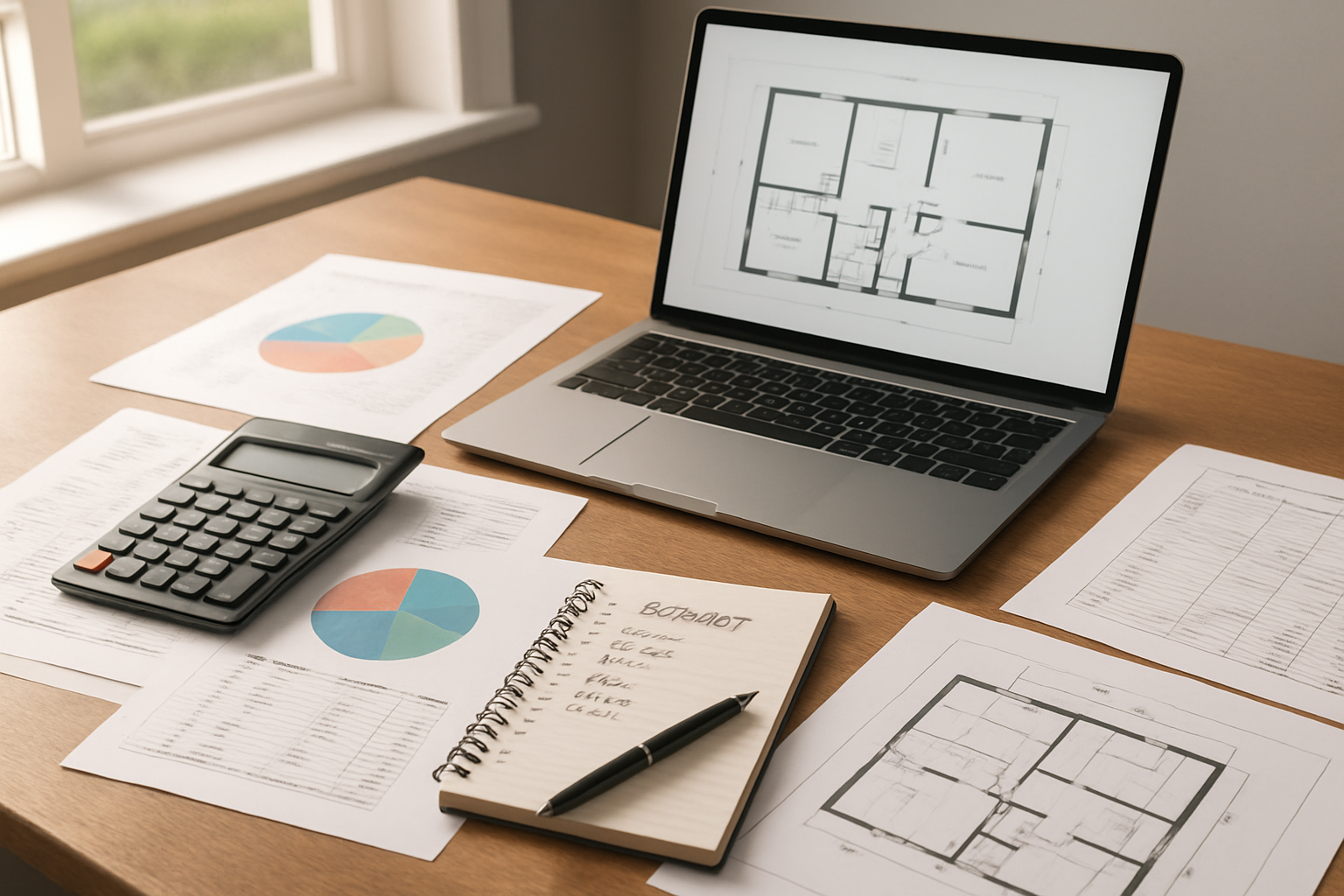 Budgeting Strategies to Control Your Extension Costs