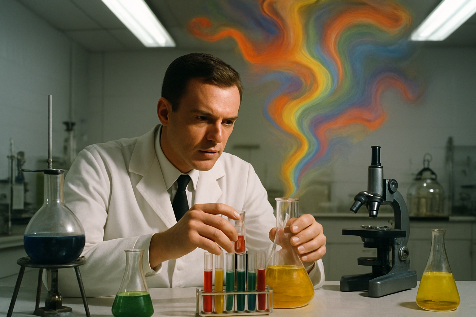 Lsd &Amp;Amp; The Psychedelic 60’S