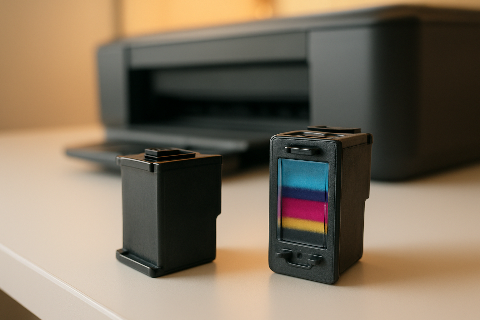 Cần đổ mực máy in tại phường Kim Liên