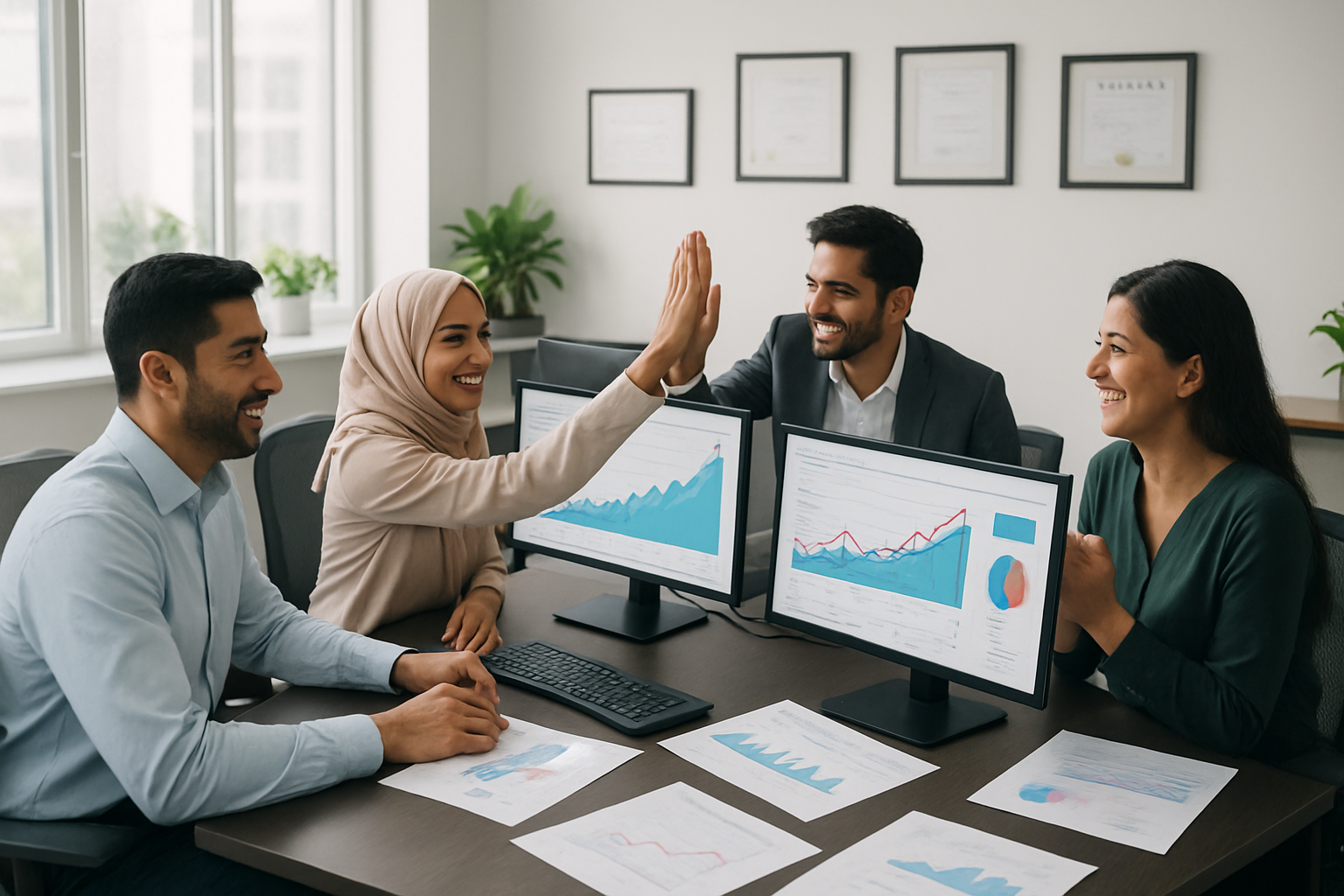 Proven Results and Success Stories from UDM's SEO Campaigns