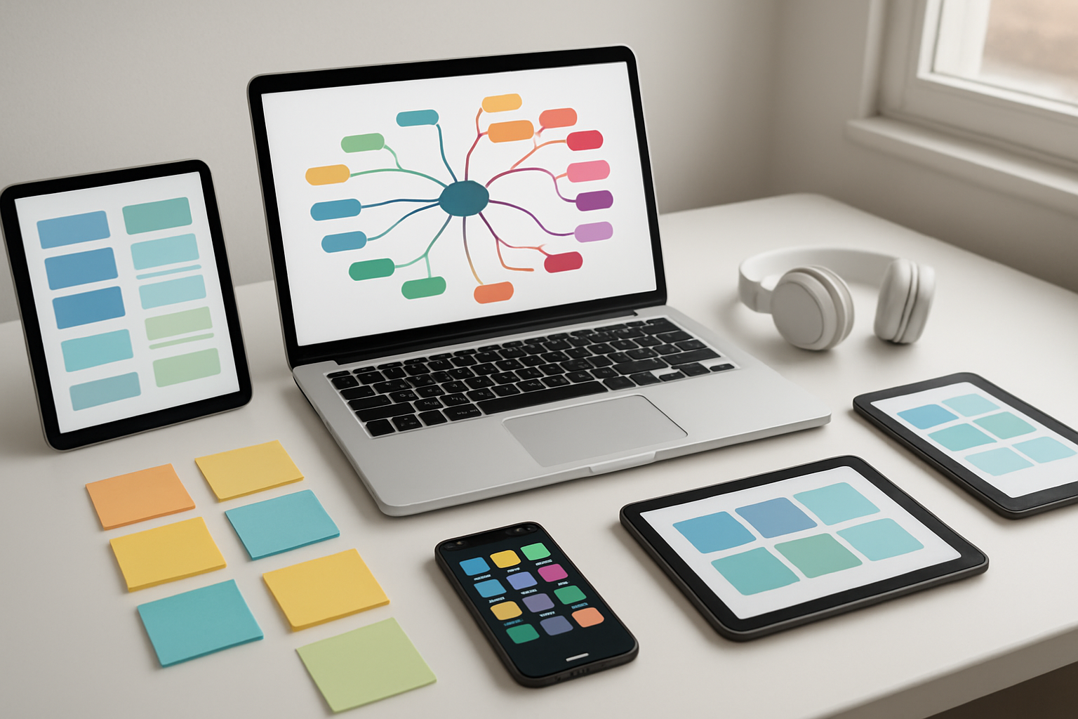 Digital Tools and Techniques for Effective Chunking