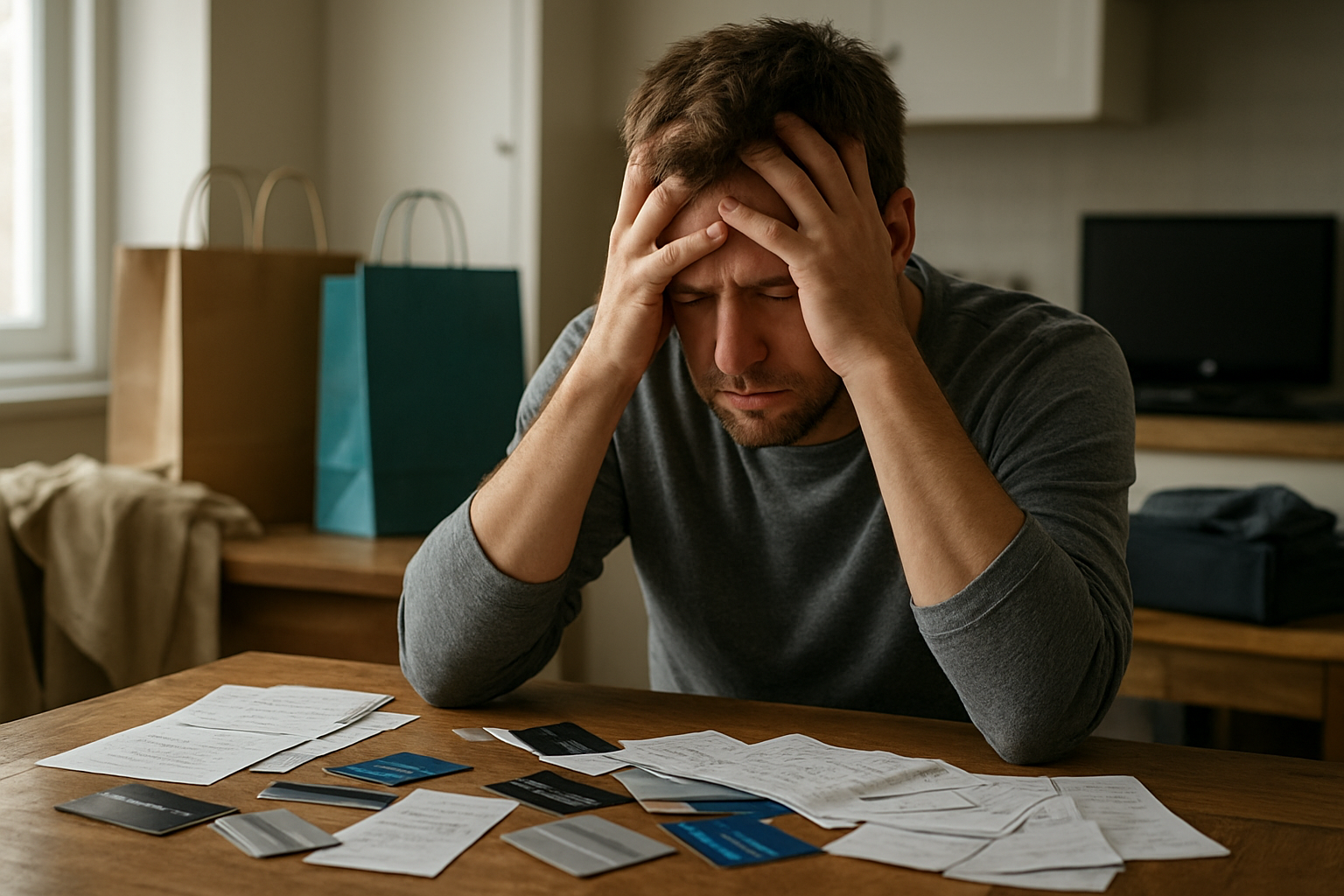 Ignoring the Root Cause of Your Spending Problems