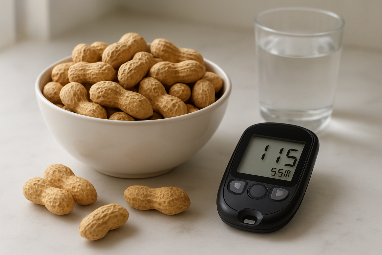 Blood Sugar Control Benefits for Diabetic Management