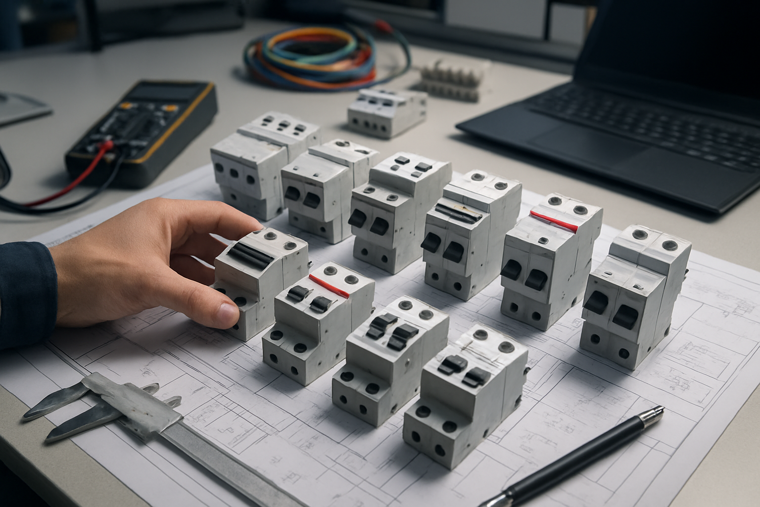 Praxisgerechte Dimensionierung von Leitungsschutzgeräten