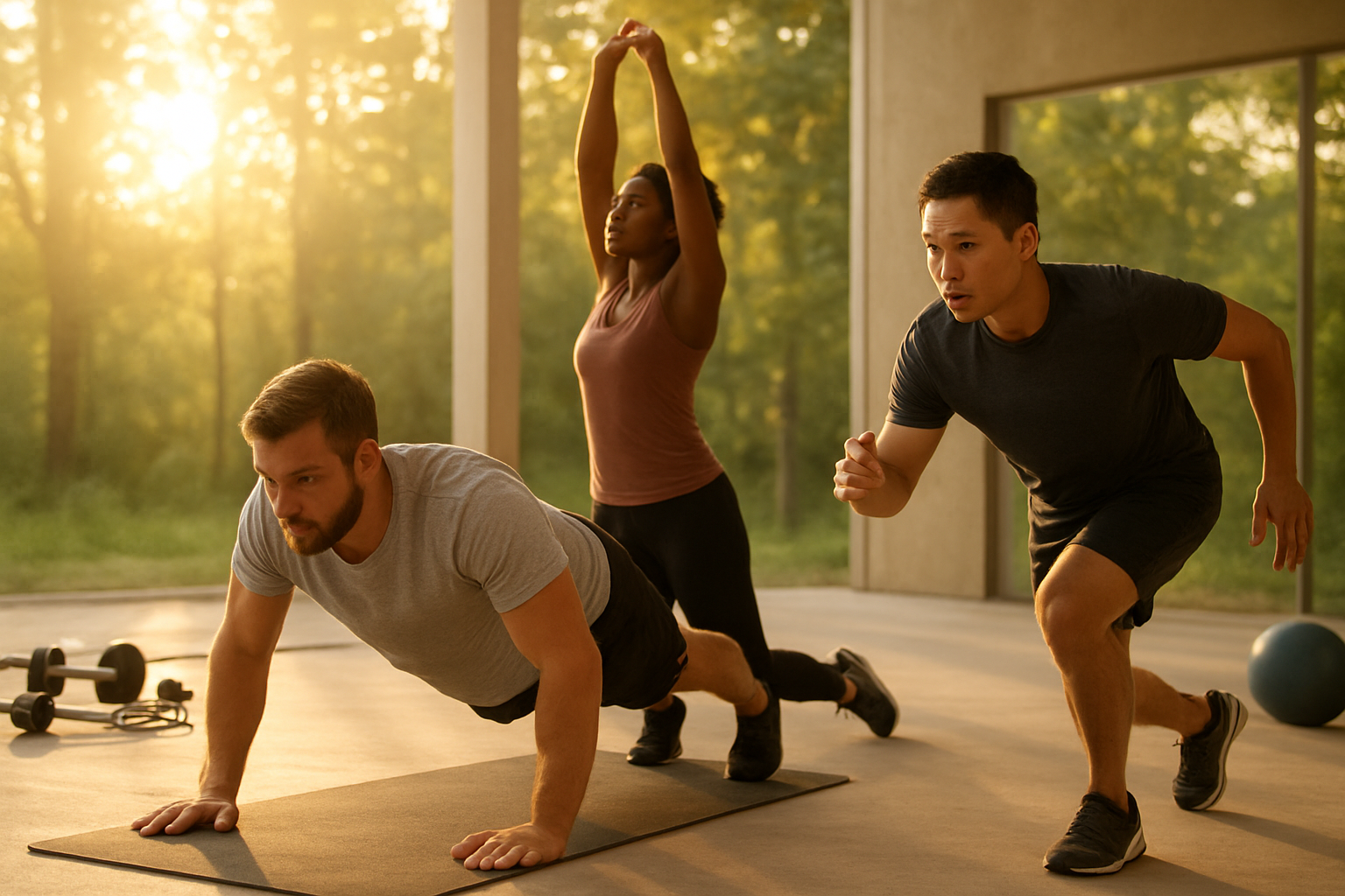 Physical Movement and Energy Optimization Strategies