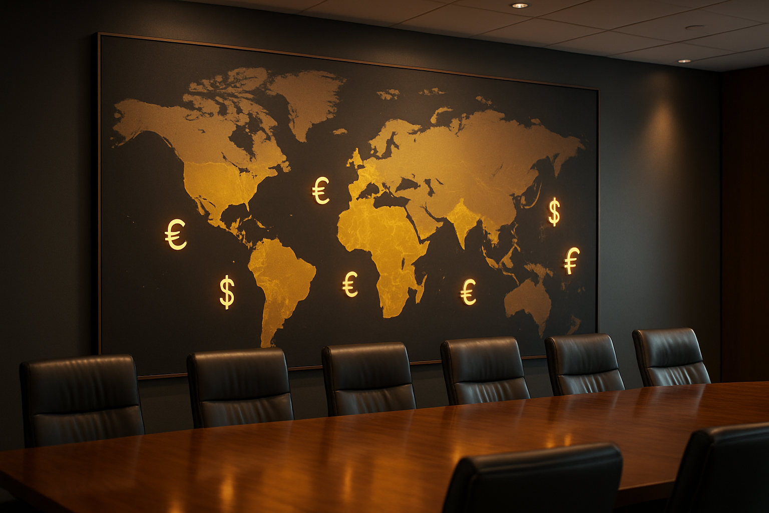 French Provides Access to Multiple Lucrative Markets