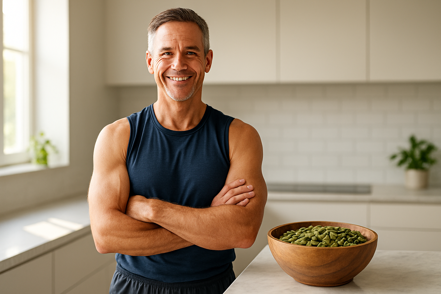 Benefícios para a Saúde Masculina