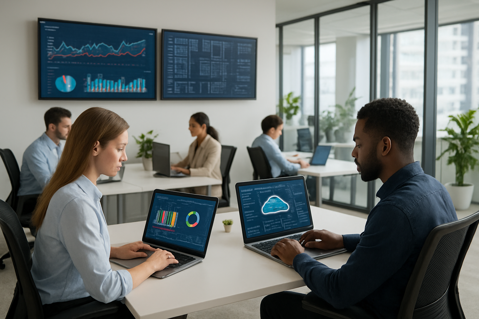 Real-World Implementation Scenarios