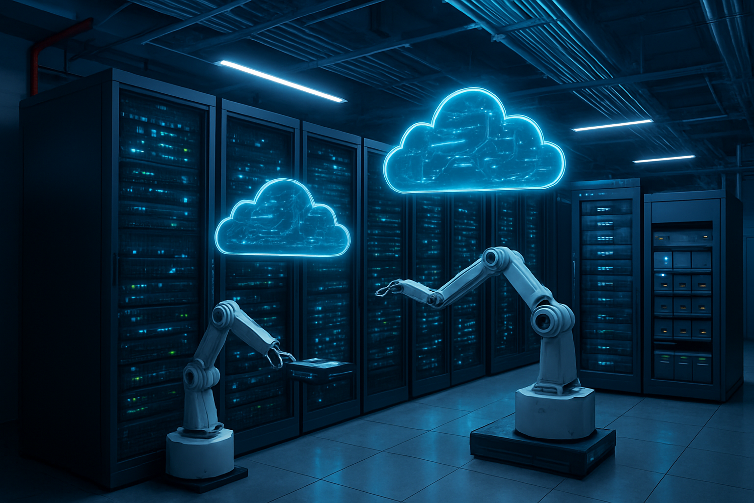 Automated Backup and Disaster Recovery Strategies