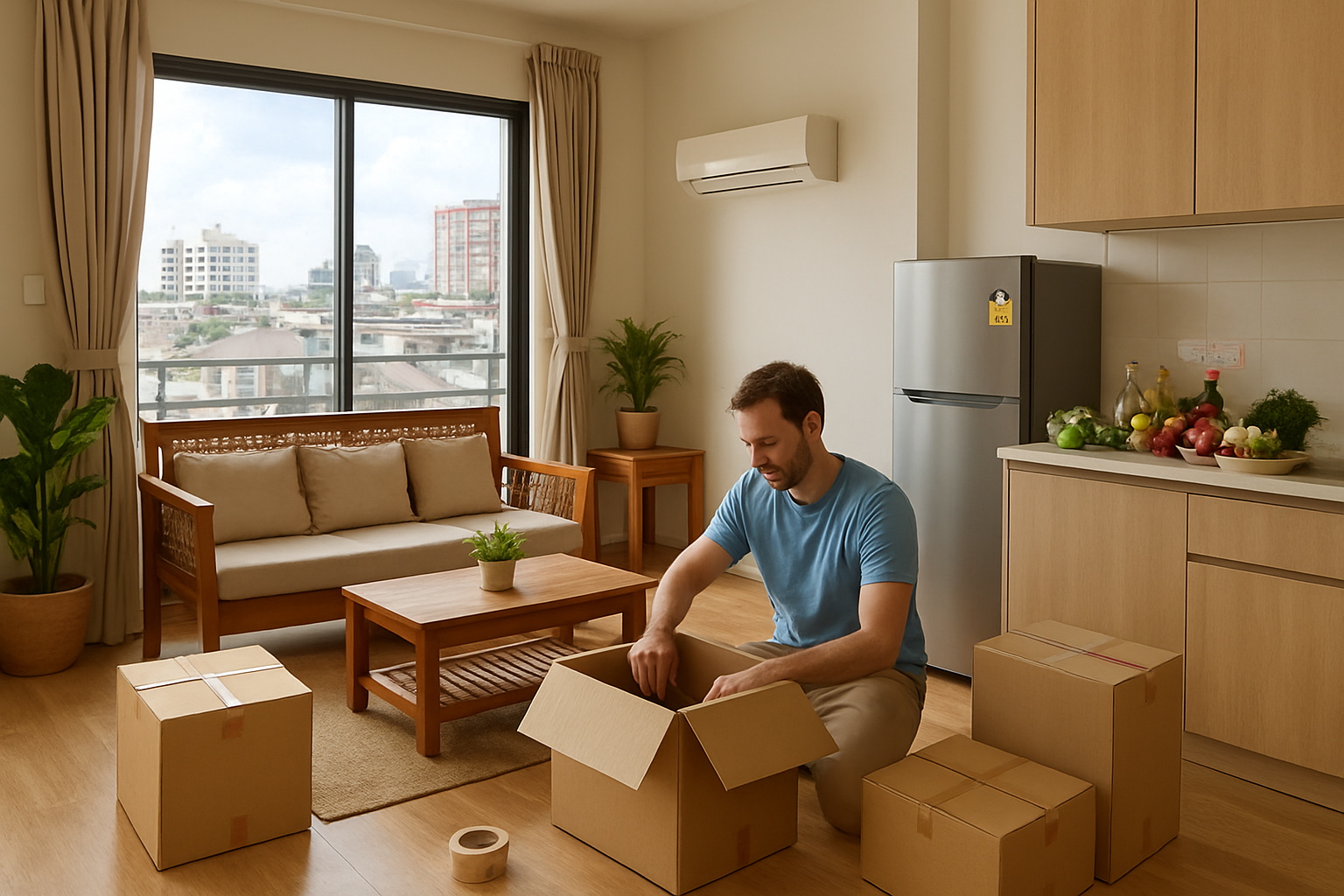 Handle Practical Living Arrangements and Daily Life