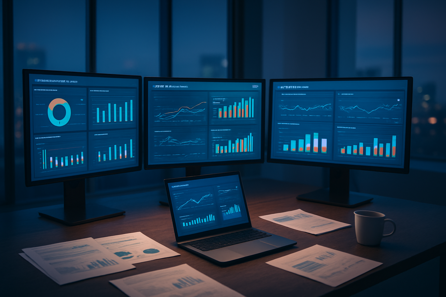 Monitoring and Reporting Governance Effectiveness