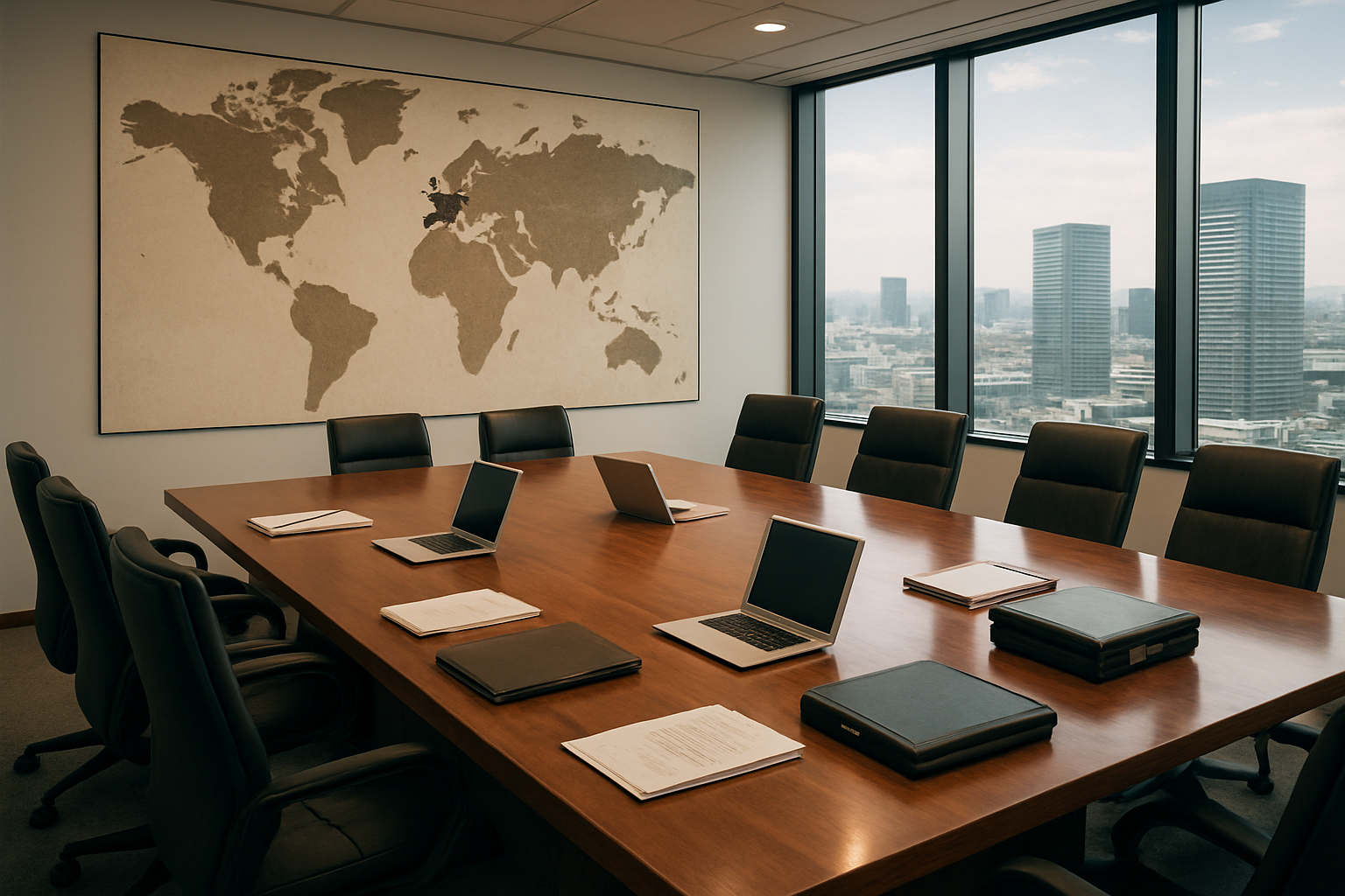 Business Opportunities and Market Access