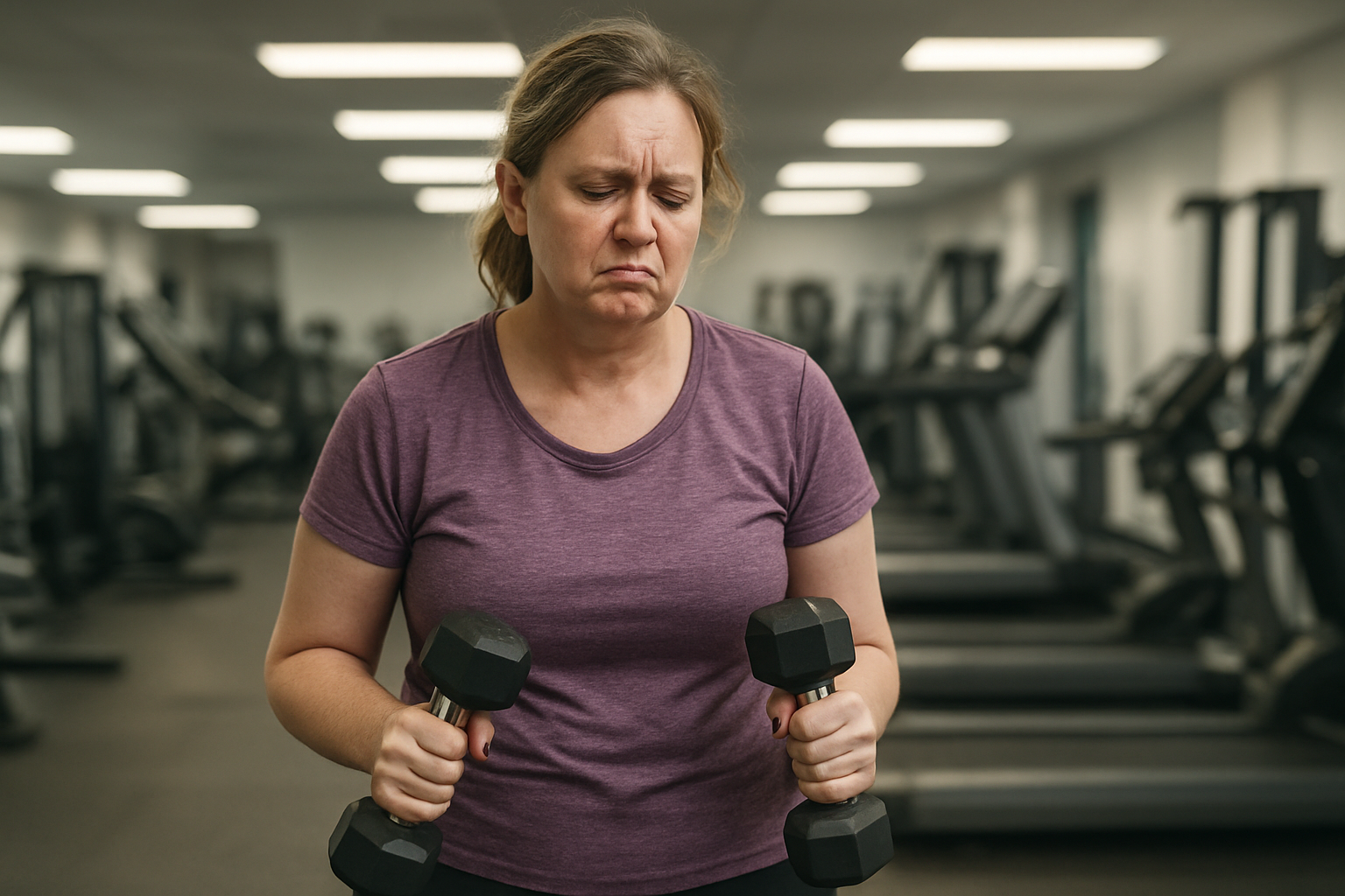 Why Traditional Exercise Approaches Often Fail Women Over 40