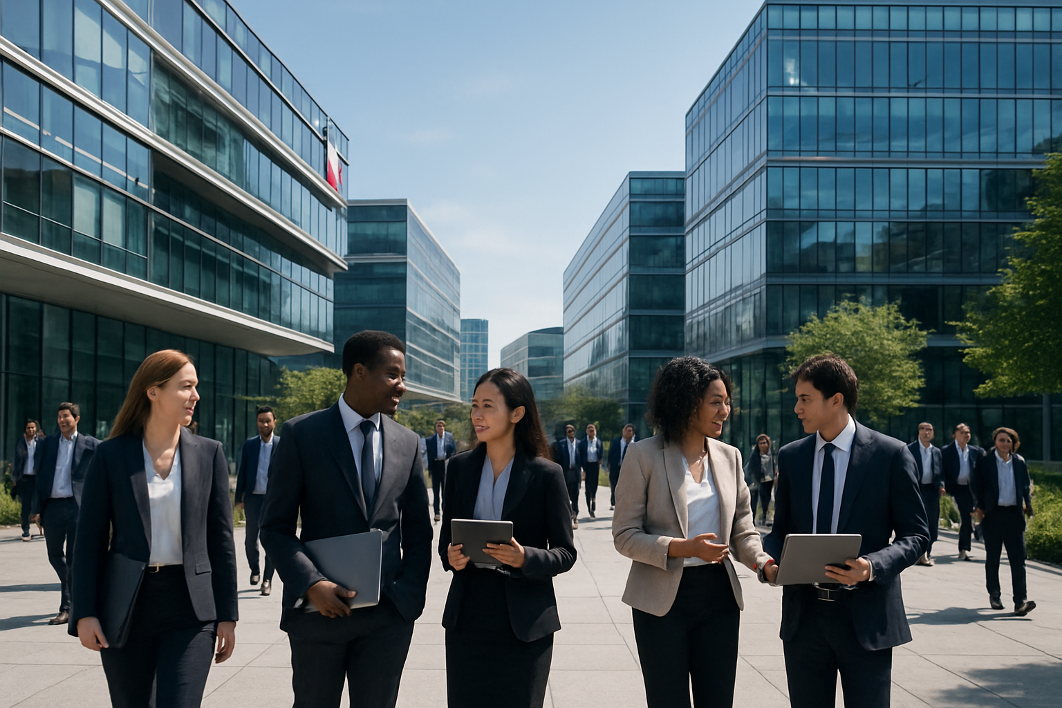 France's Innovation Economy Attracts Global Talent