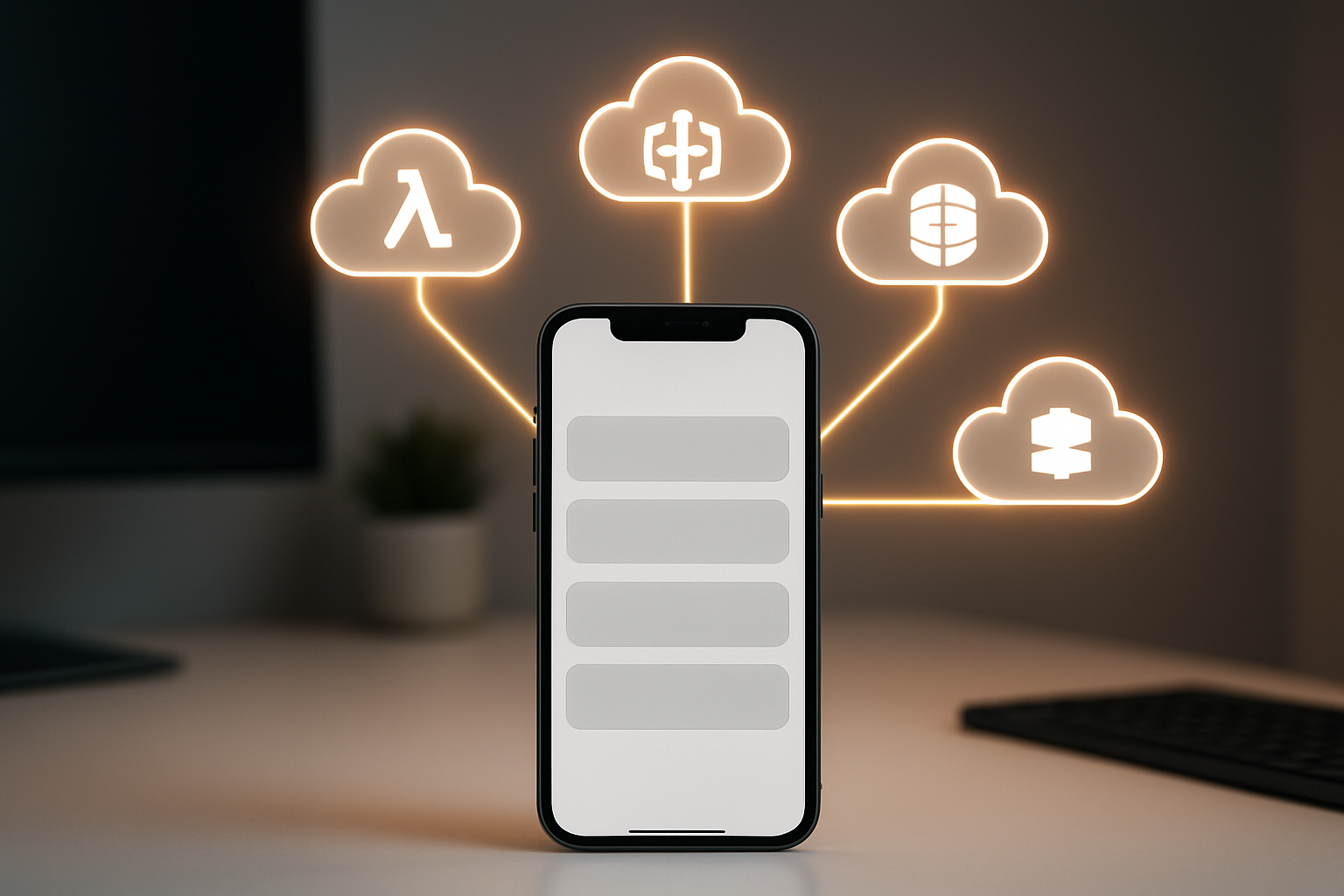 Integrate AWS Services with iOS Applications