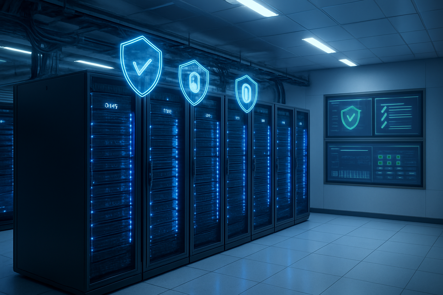 Security and Compliance Implementation