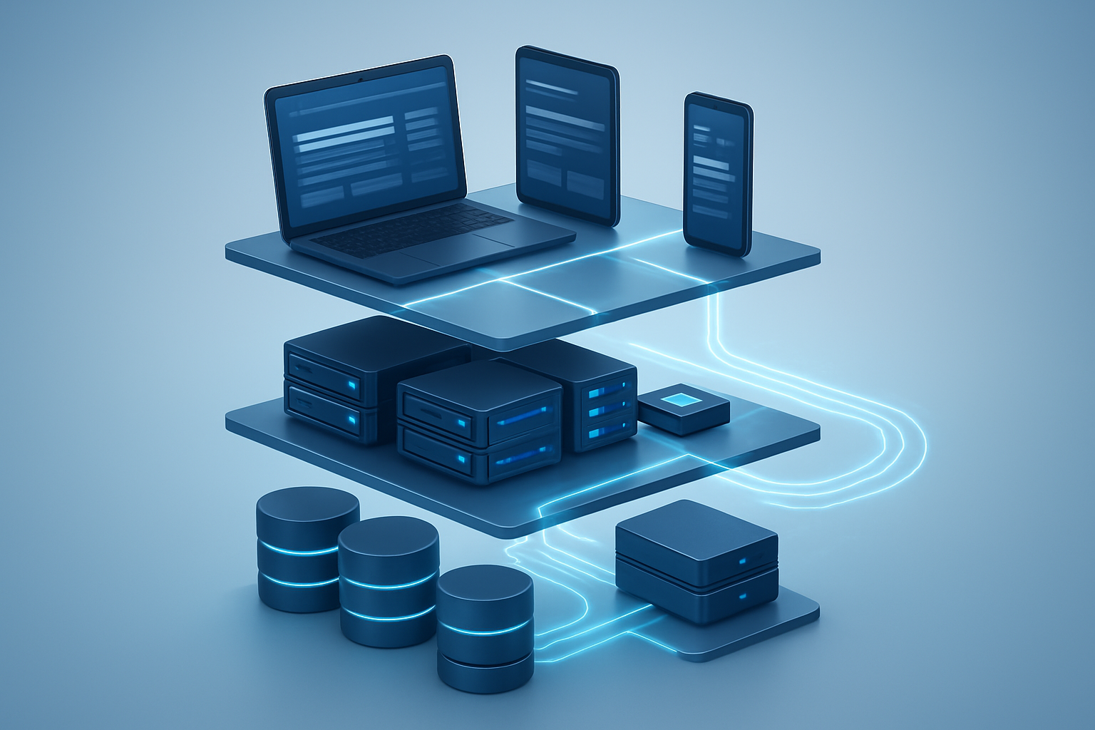 Understanding 3-Tier Architecture Benefits for Modern Applications