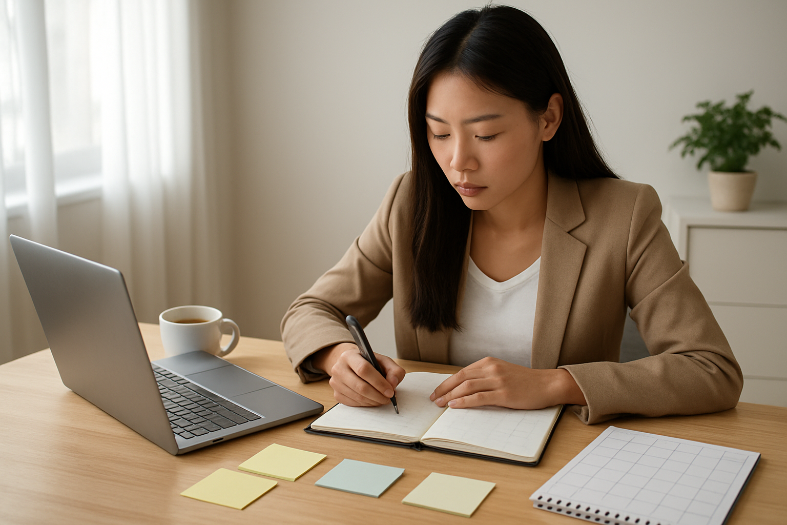 Building Realistic Action-Oriented Mindset